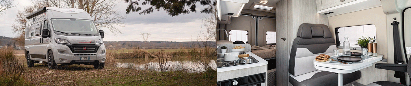 Lebrun & Fils caravanes
