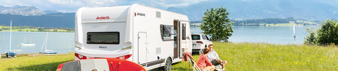 Lebrun & Fils caravanes