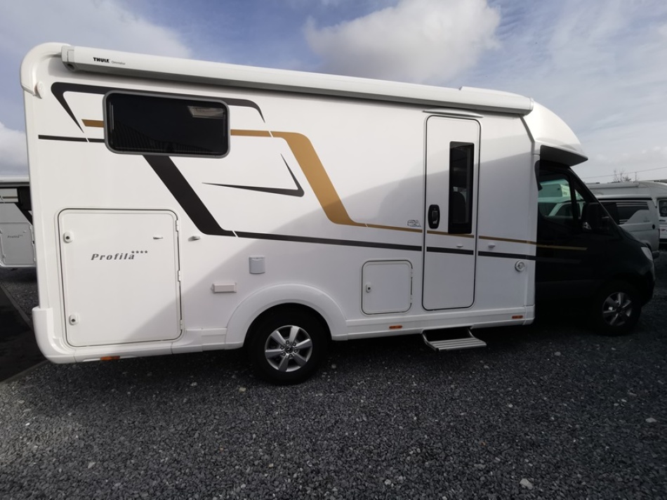 Lebrun & Fils caravanes