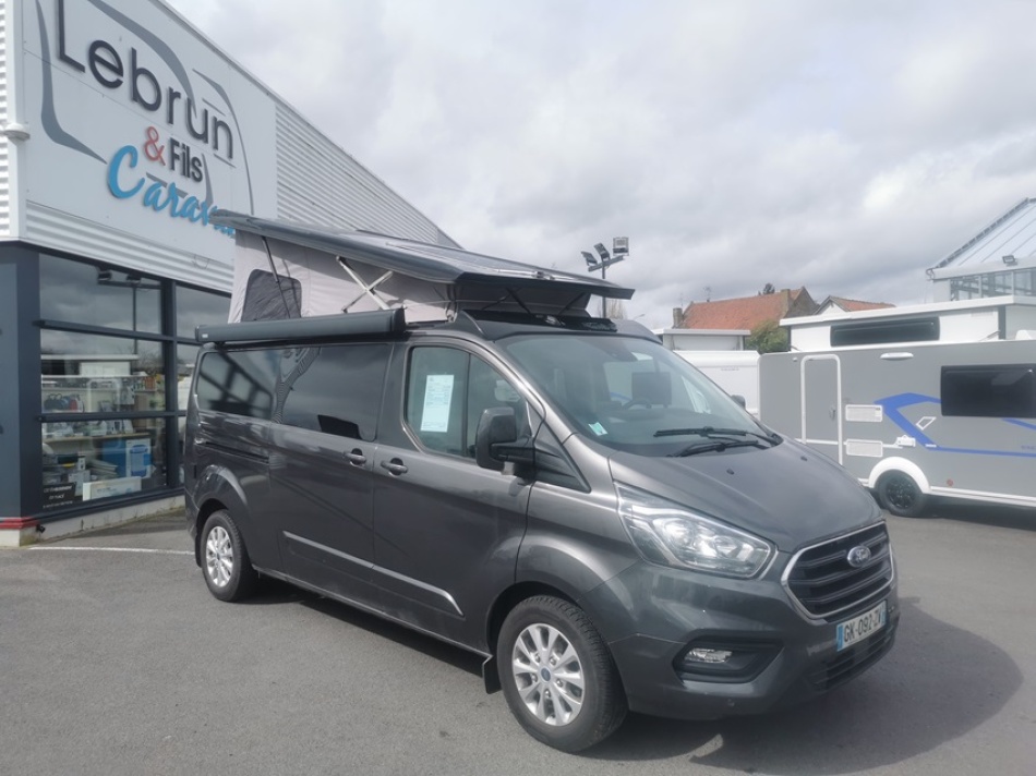 Lebrun & Fils caravanes