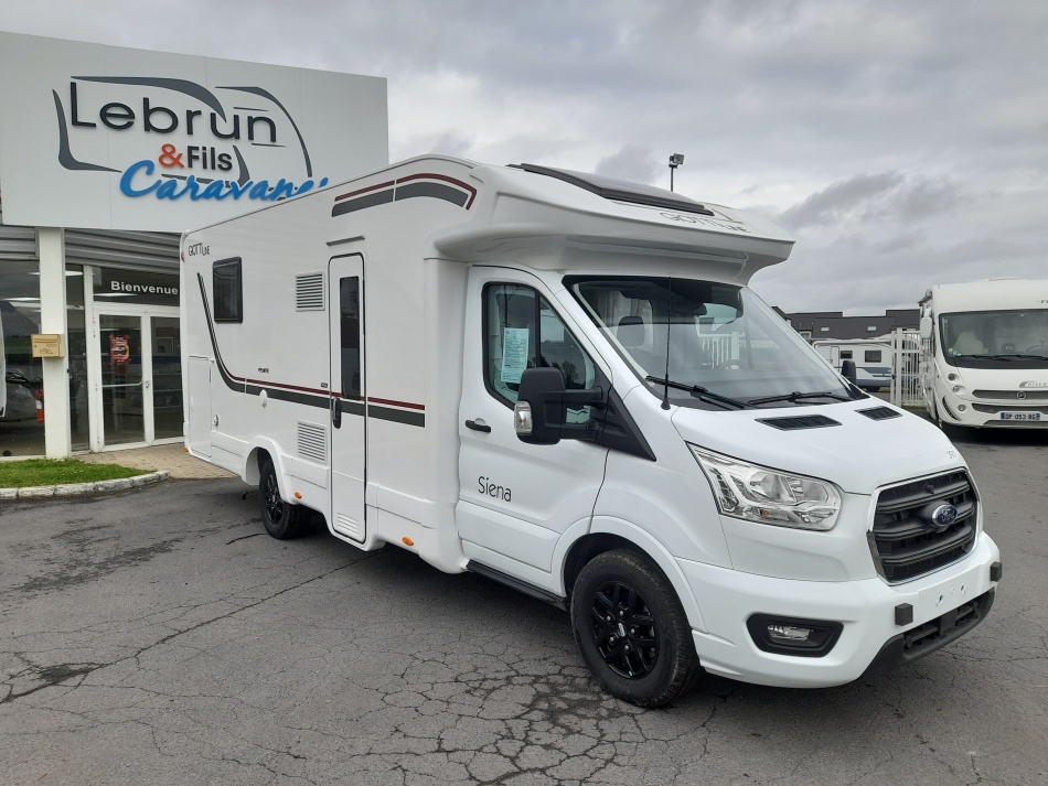 Lebrun & Fils caravanes
