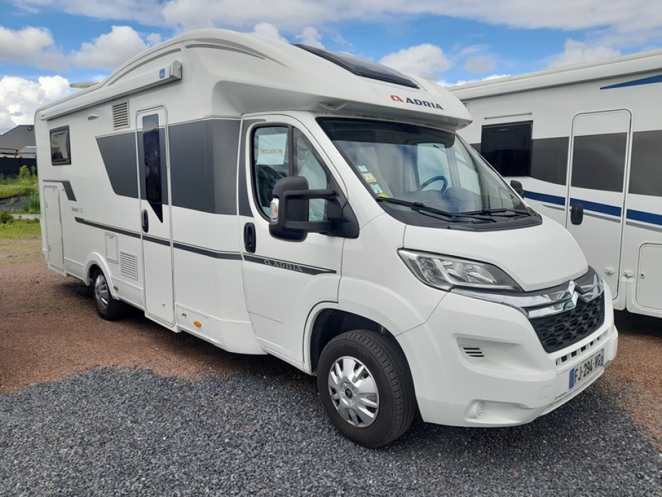Lebrun & Fils caravanes