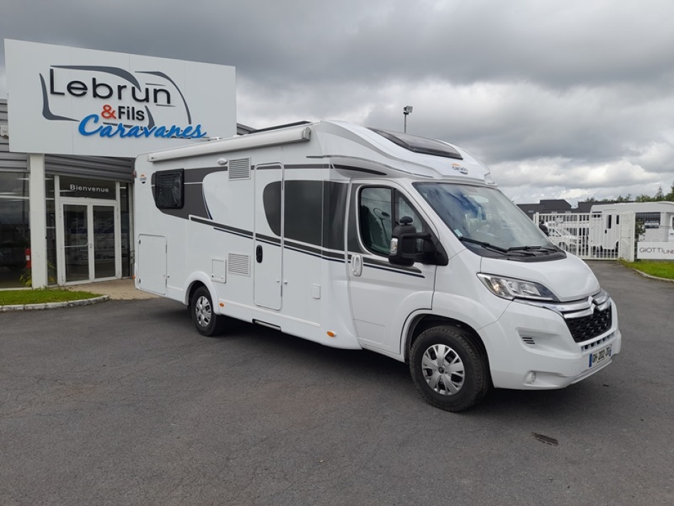 Lebrun & Fils caravanes
