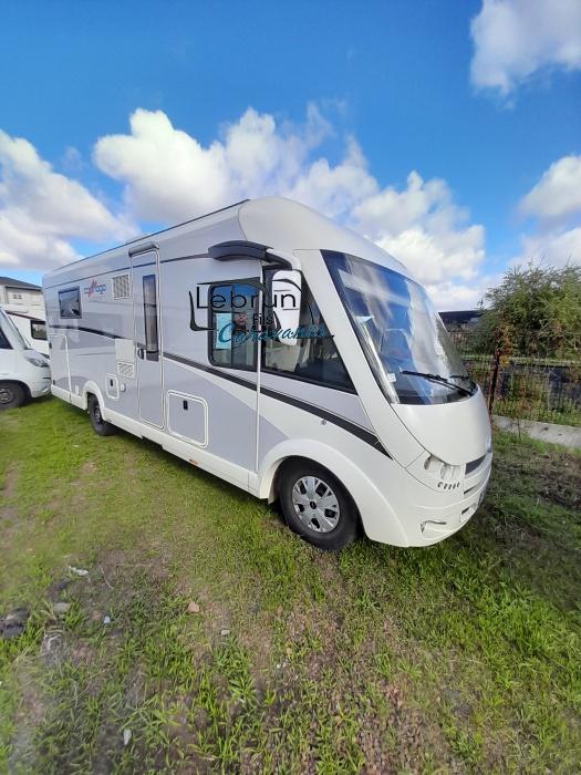 camping car CARTHAGO C TOURER LIGHTWEIGHT mod&egrave;le 2017