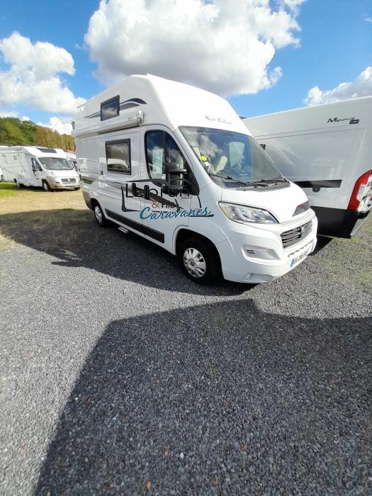 camping car FONT VENDOME BEL HORIZON BEL HORIZON mod&egrave;le 2016