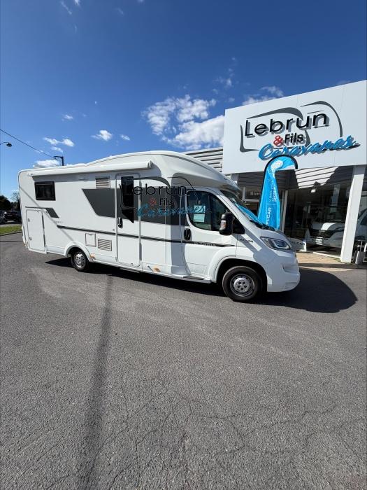 camping car ADRIA CORAL 670 SC PLUS mod&egrave;le 2018