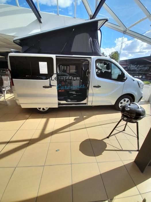 camping car RENAULT ANTILOPE FLEX 5 mod&egrave;le 2024