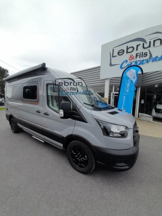 camping car RANDGER R560 4X2 R560 mod&egrave;le 2027