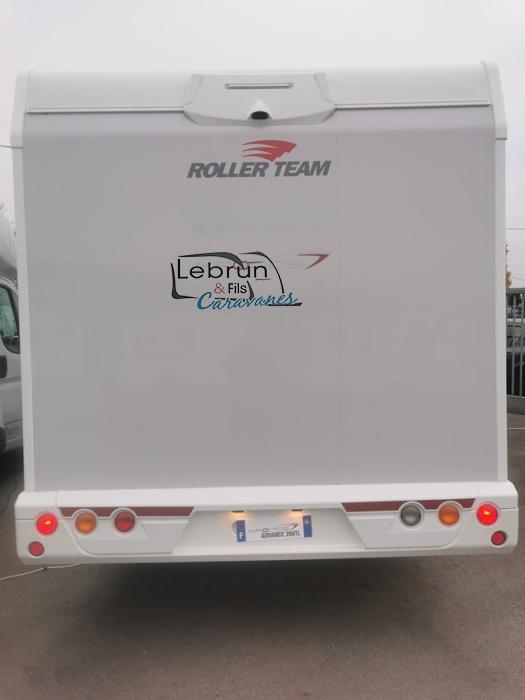 ROLLER TEAM KRONOS ADVANCE 266 TL