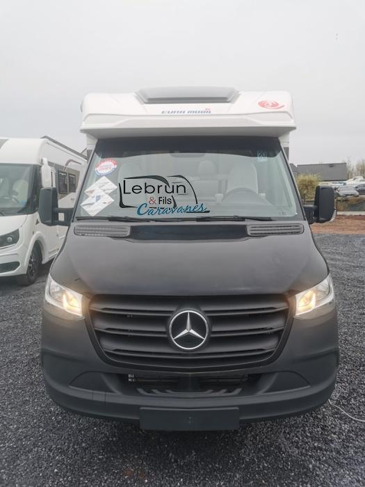 EURA MOBIL T 696 EB PROFILA