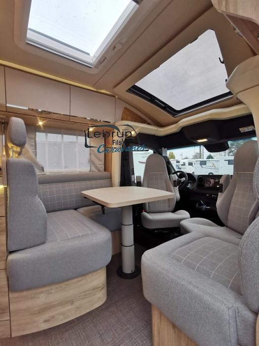 EURA MOBIL T 696 EB PROFILA