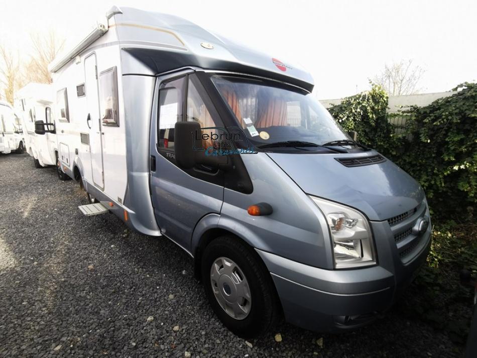 camping car BURSTNER NEXXO T 660 mod&egrave;le 2008