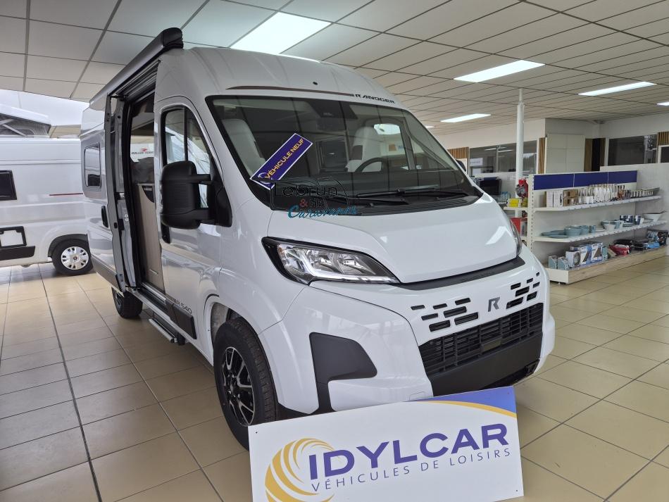 camping car RANDGER R 540 mod&egrave;le 2026