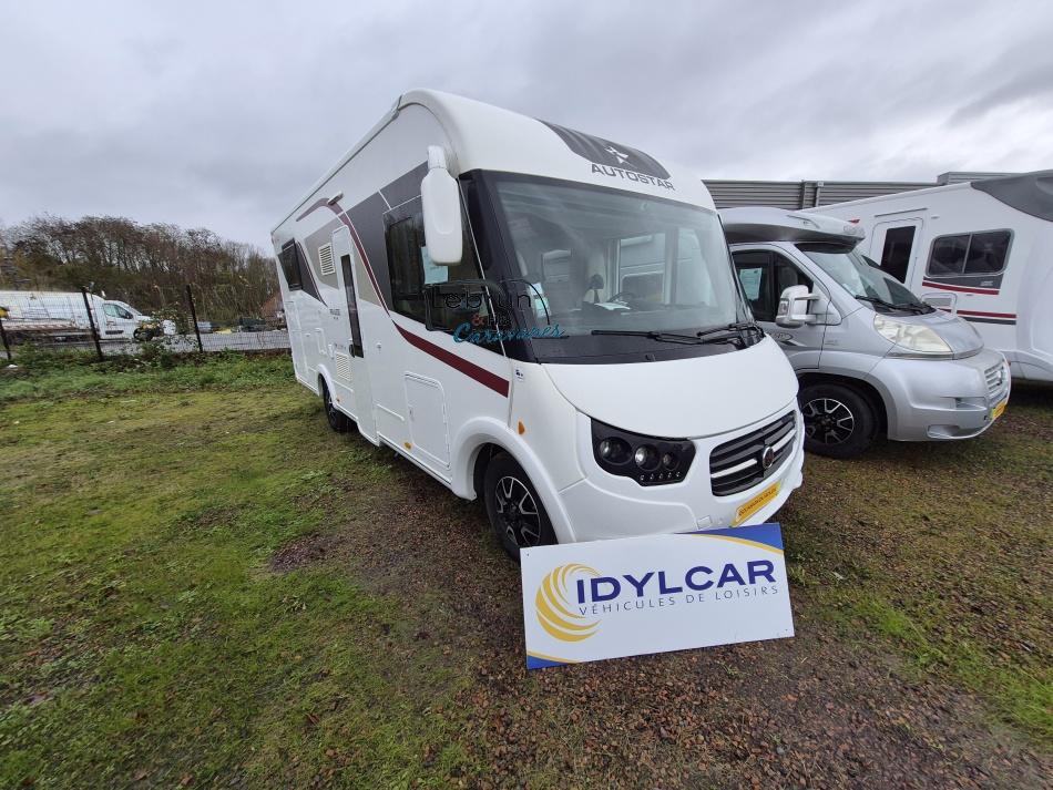 camping car AUTOSTAR PRIVILEGE I693LC modèle 2020