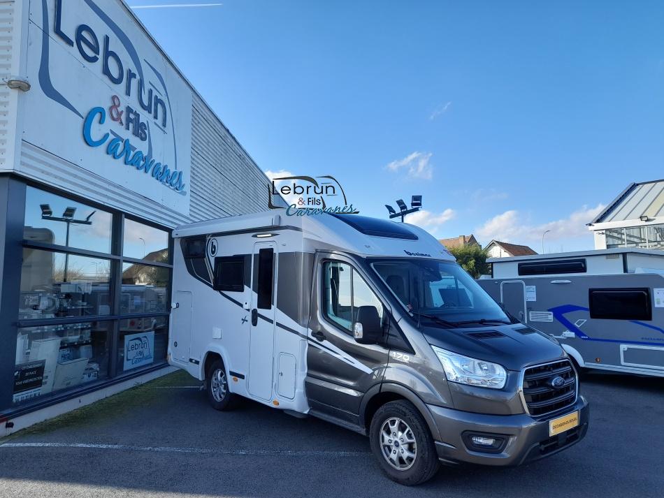 camping car BENIMAR YRTEO Y 840 mod&egrave;le 2024