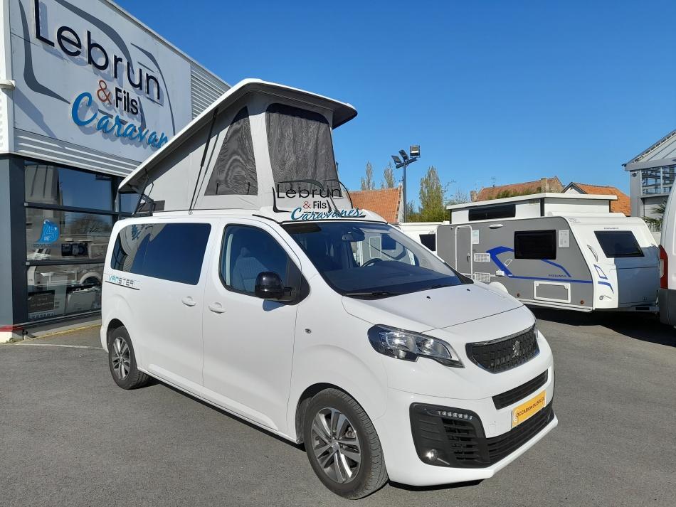 camping car POSSL VANSTER VANSTER mod&egrave;le 2024
