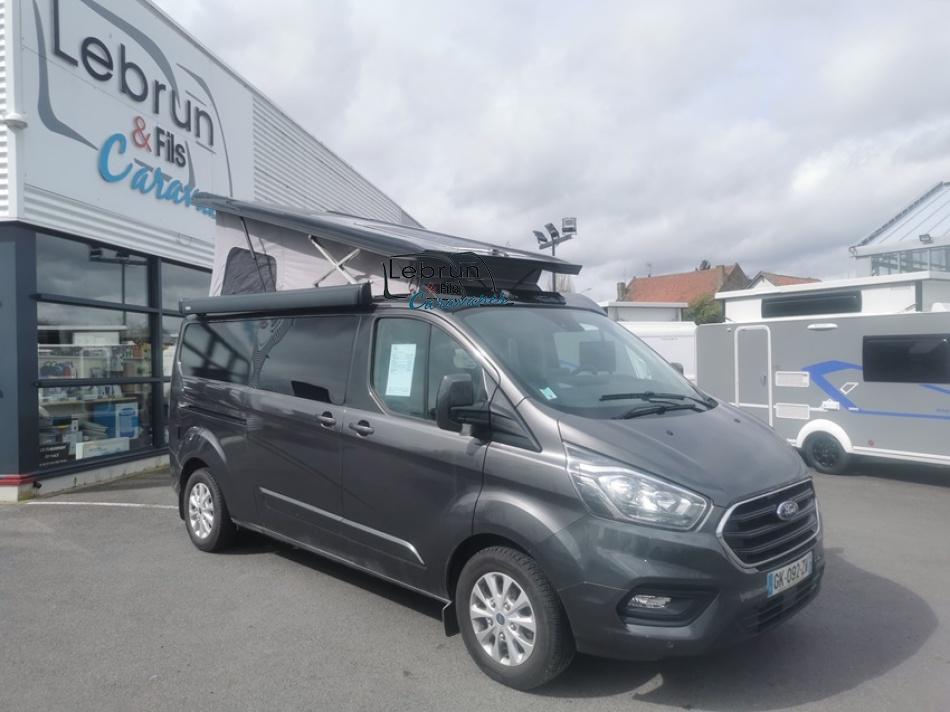 camping car FONT VENDOME AUTO CAMPER XL mod&egrave;le 2023