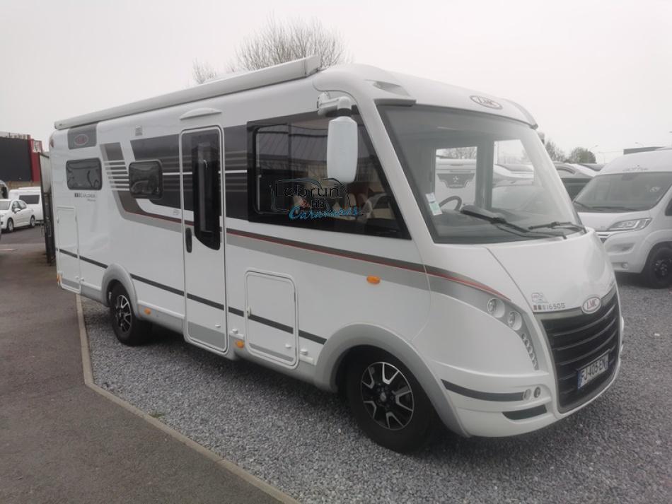 camping car LMC EXPLORER PREMIUM I 650 G modèle 2019