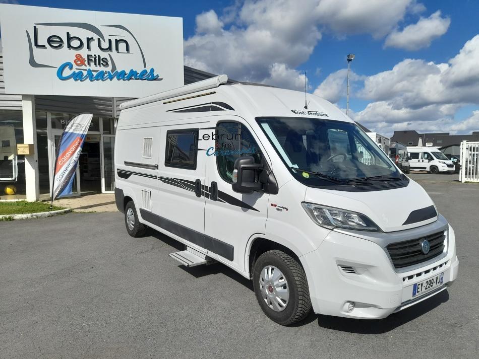 camping car FONT VENDOME LEADER CAMP mod&egrave;le 2018