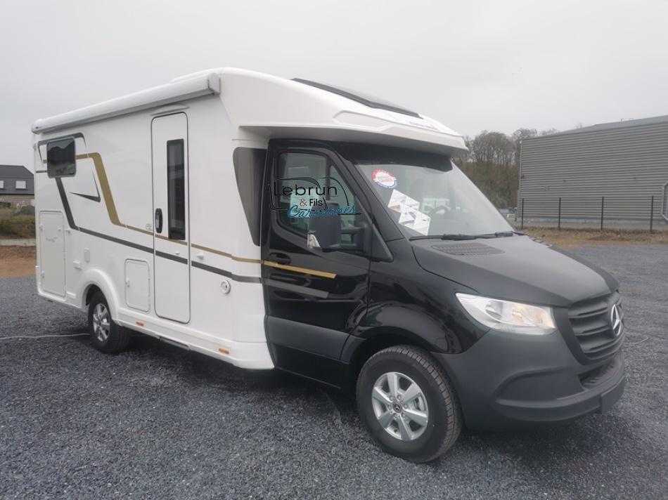 EURA MOBIL T 696 EB PROFILA