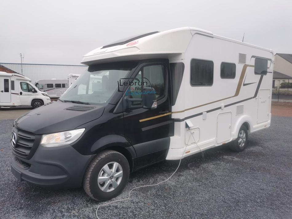 EURA MOBIL T 696 EB PROFILA