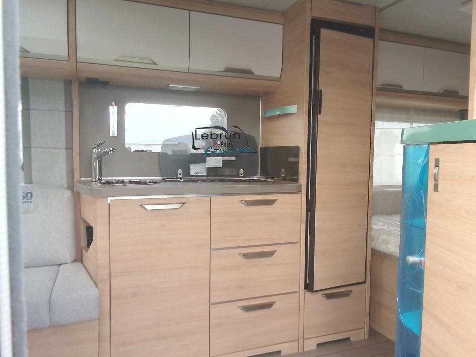 KNAUS SUDWIND 500 FU 60 YEARS