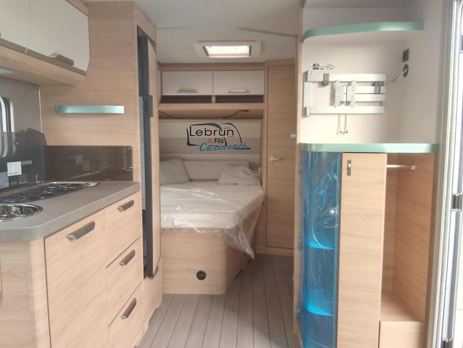 KNAUS SUDWIND 500 FU 60 YEARS