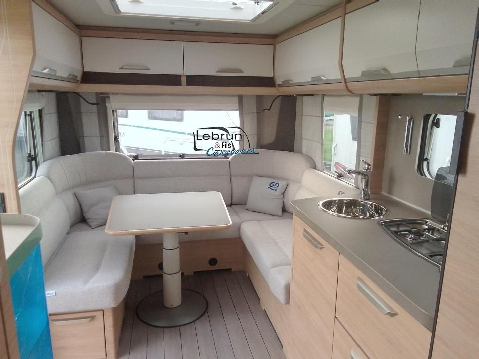 KNAUS SUDWIND 500 FU 60 YEARS