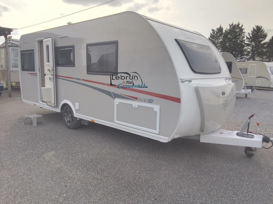 LA MANCELLE ESCALE 495 SA