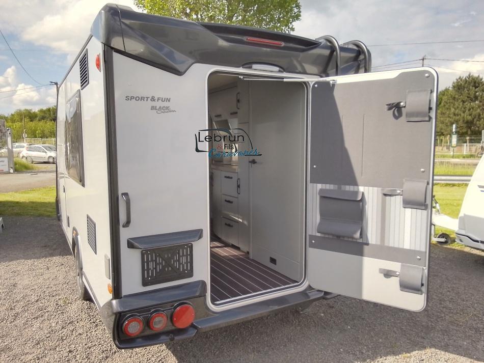 KNAUS SPORT & FUN 480 QL