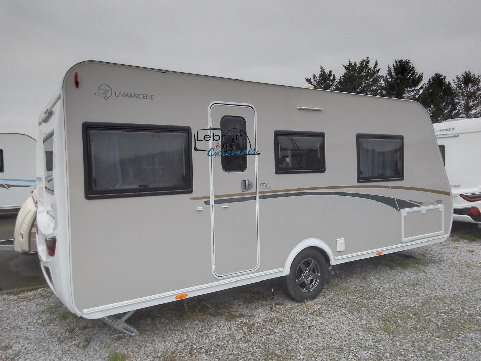 LA MANCELLE ELEGANCE 490 SA