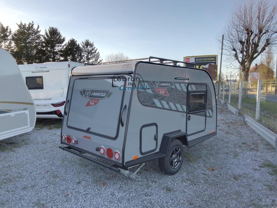 caravane LA MANCELLE FANTAISY TRAIL 310 TR modèle 2024