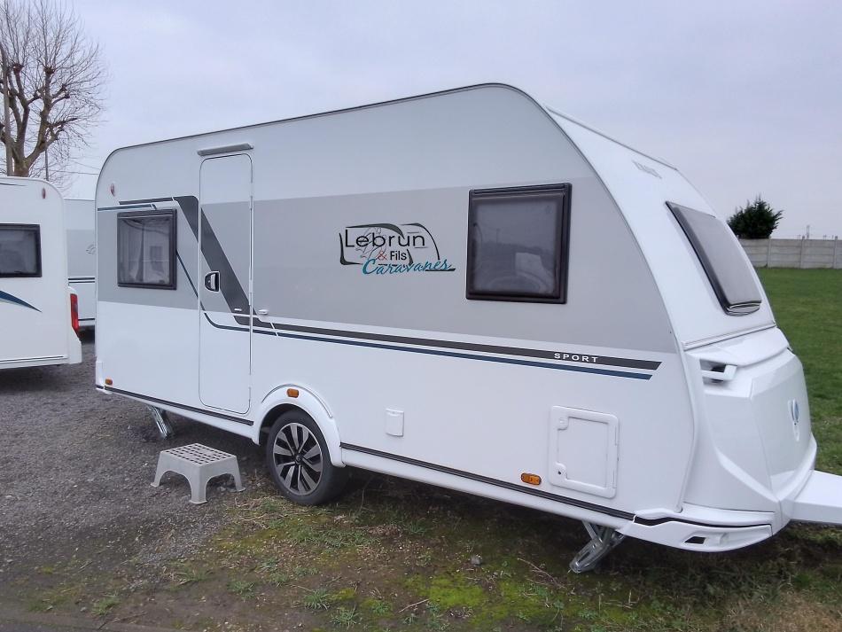 KNAUS SPORT 450 FU