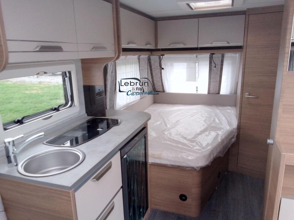 KNAUS SPORT 450 FU