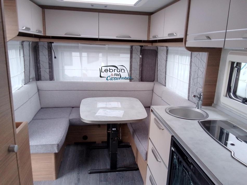 KNAUS SPORT 450 FU
