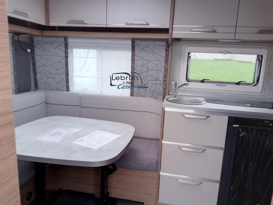 KNAUS SPORT 450 FU