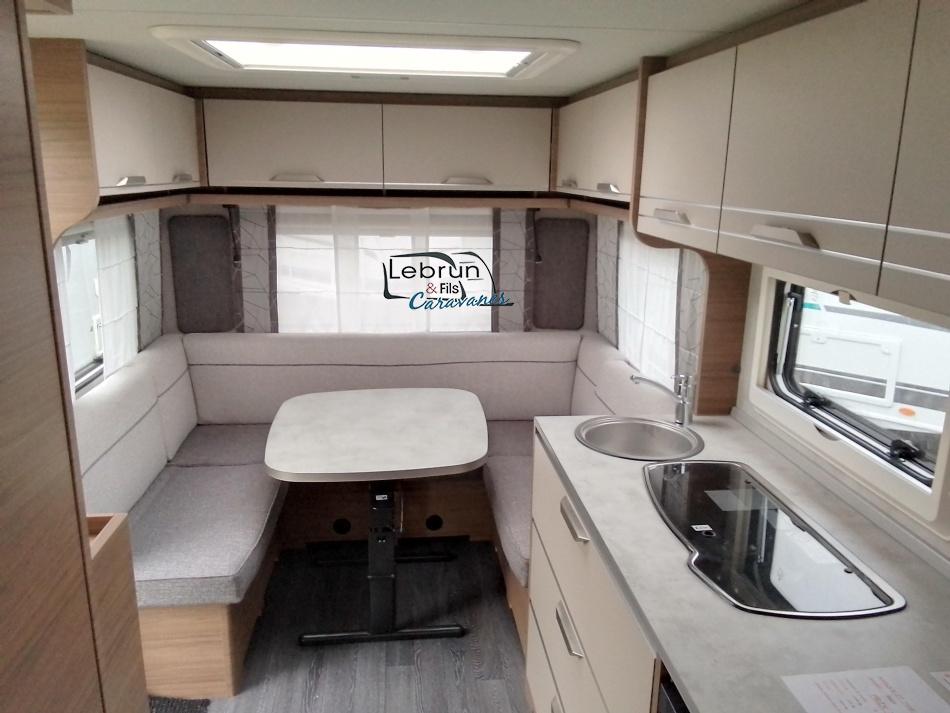 KNAUS SPORT 500 FU