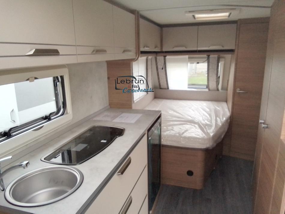 KNAUS SPORT 500 FU