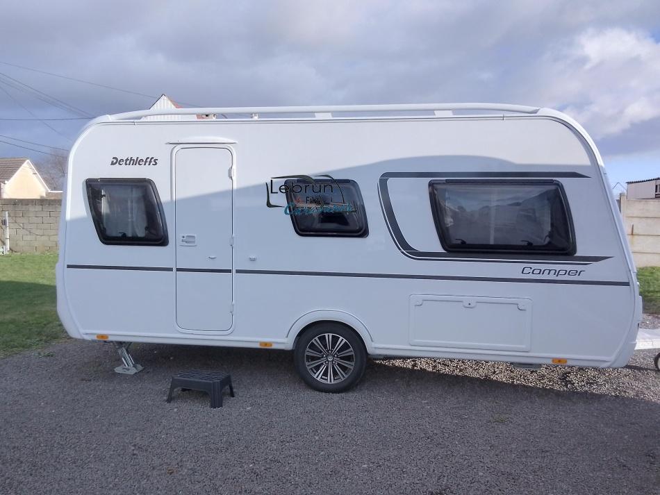 DETHLEFFS CAMPER 460 EL