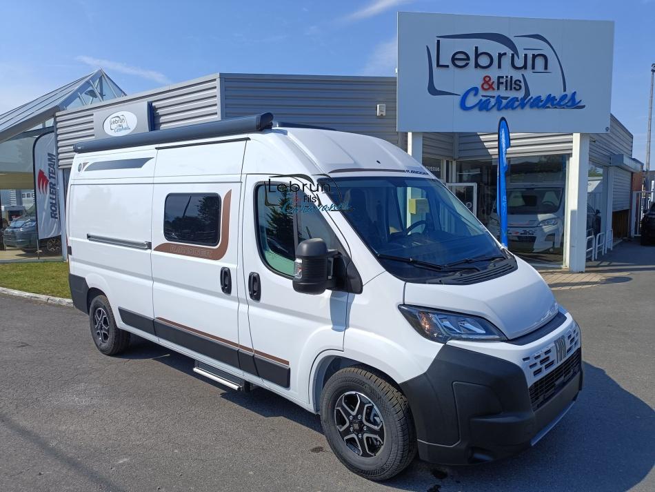 camping car RANDGER R602 602 mod&egrave;le 2026
