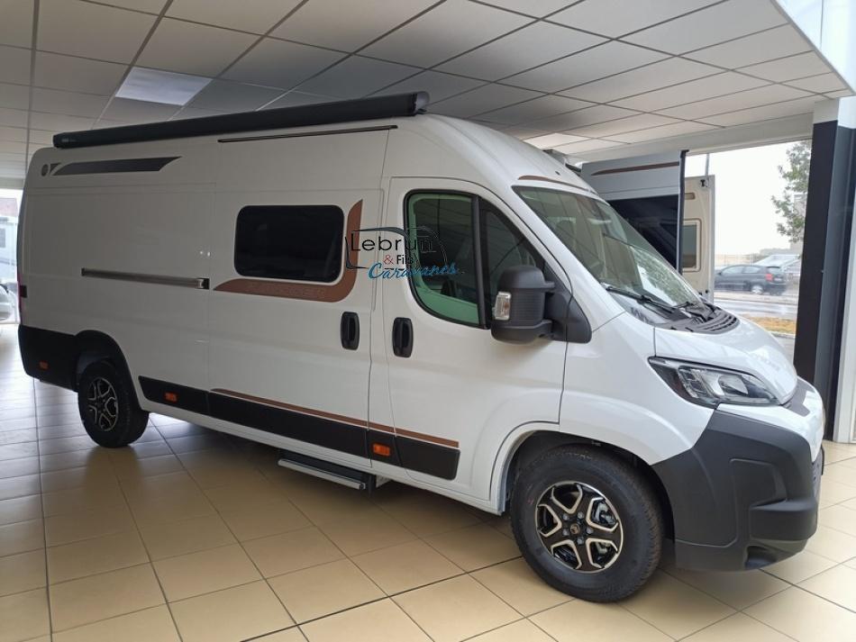 camping car RANDGER 640 SELECT mod&egrave;le 2027